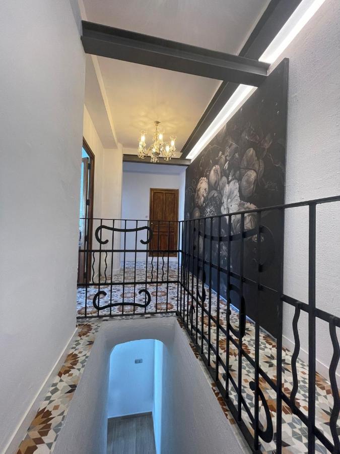 Vila Complejo Casa Carmen Alcala Del Jucar Exteriér fotografie