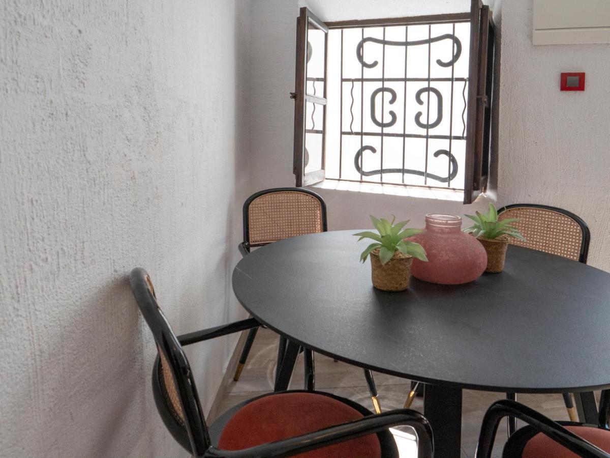 Vila Complejo Casa Carmen Alcala Del Jucar Exteriér fotografie