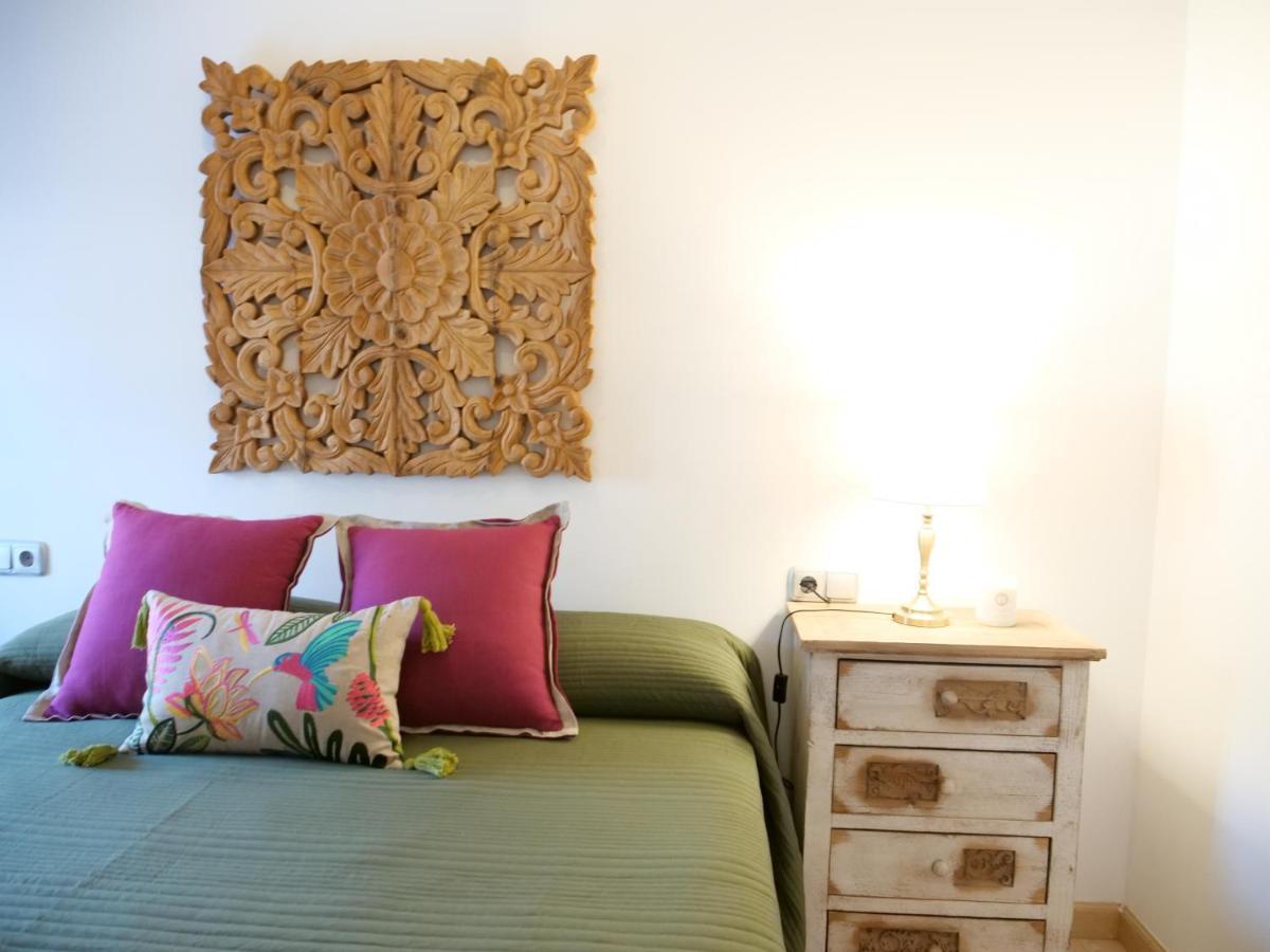 Vila Complejo Casa Carmen Alcala Del Jucar Exteriér fotografie