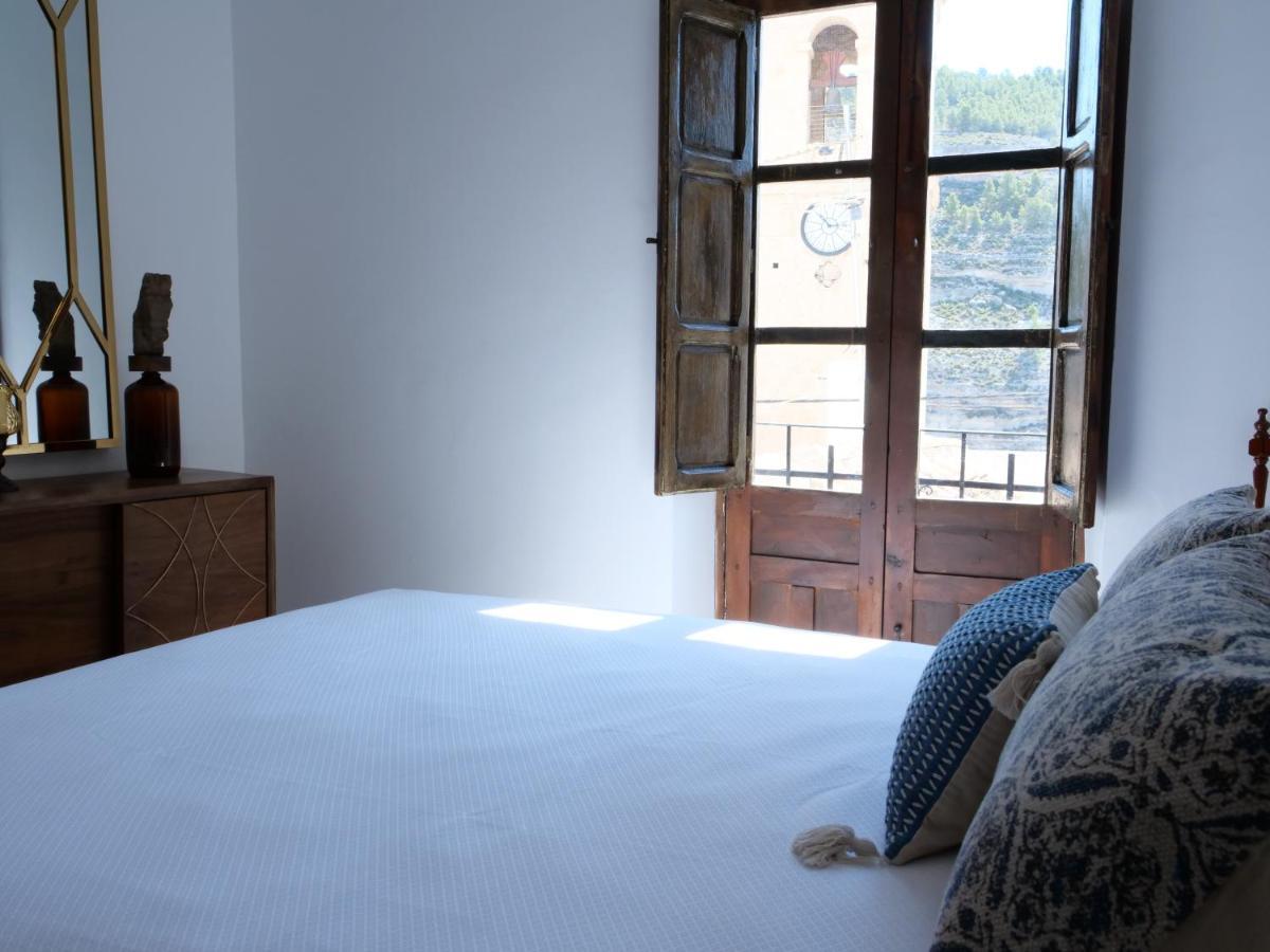 Vila Complejo Casa Carmen Alcala Del Jucar Exteriér fotografie