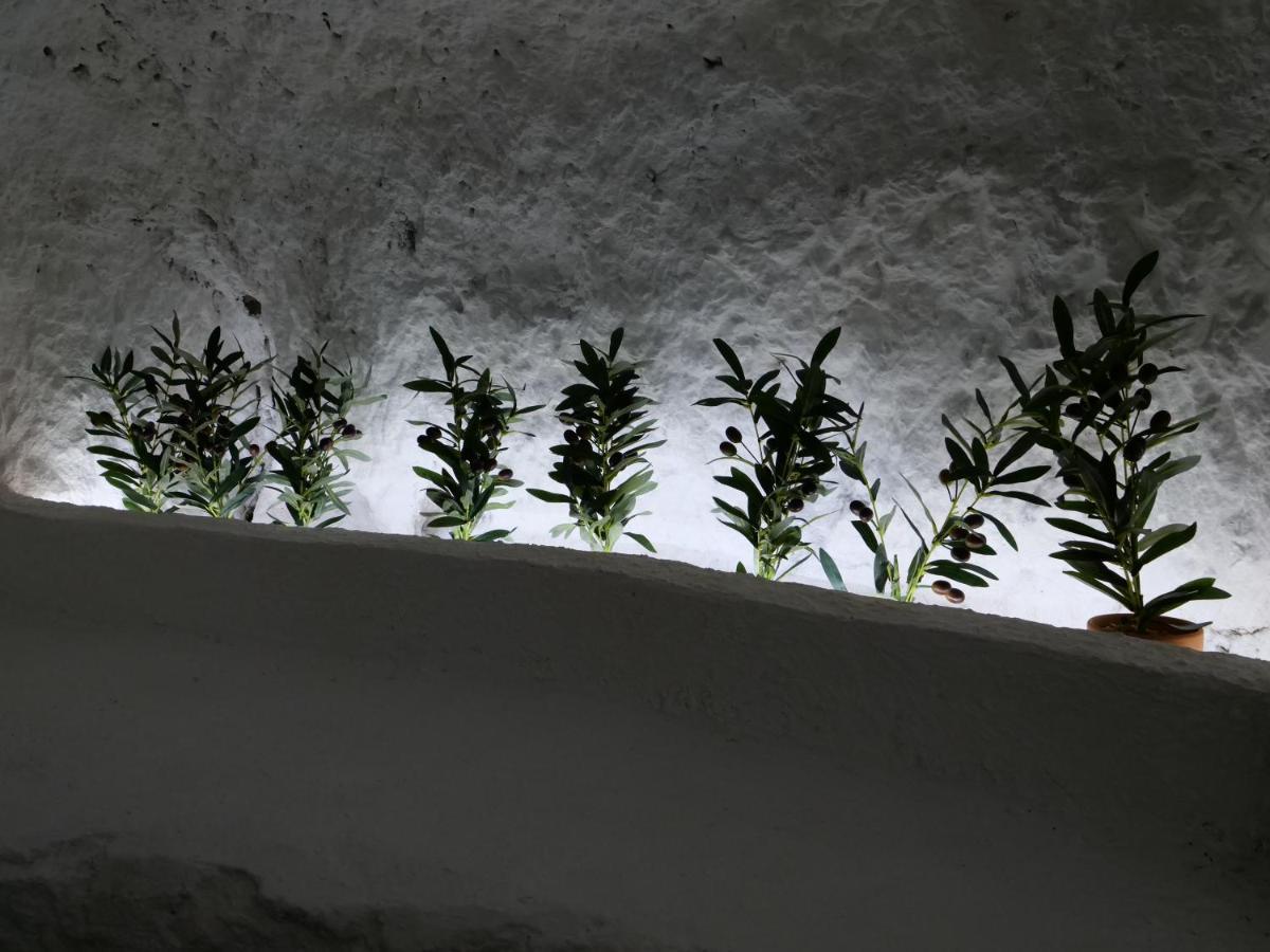 Vila Complejo Casa Carmen Alcala Del Jucar Exteriér fotografie