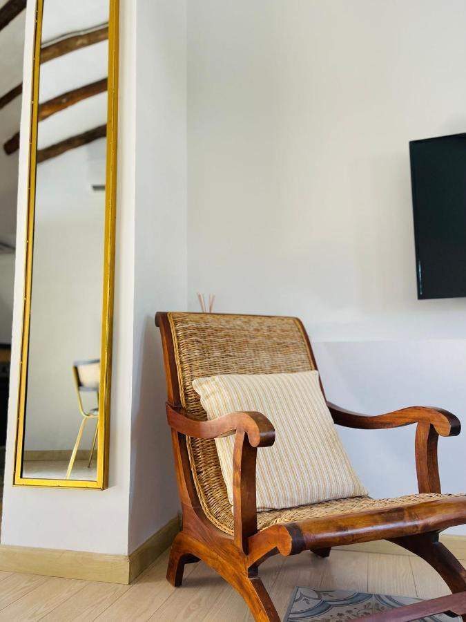 Vila Complejo Casa Carmen Alcala Del Jucar Exteriér fotografie
