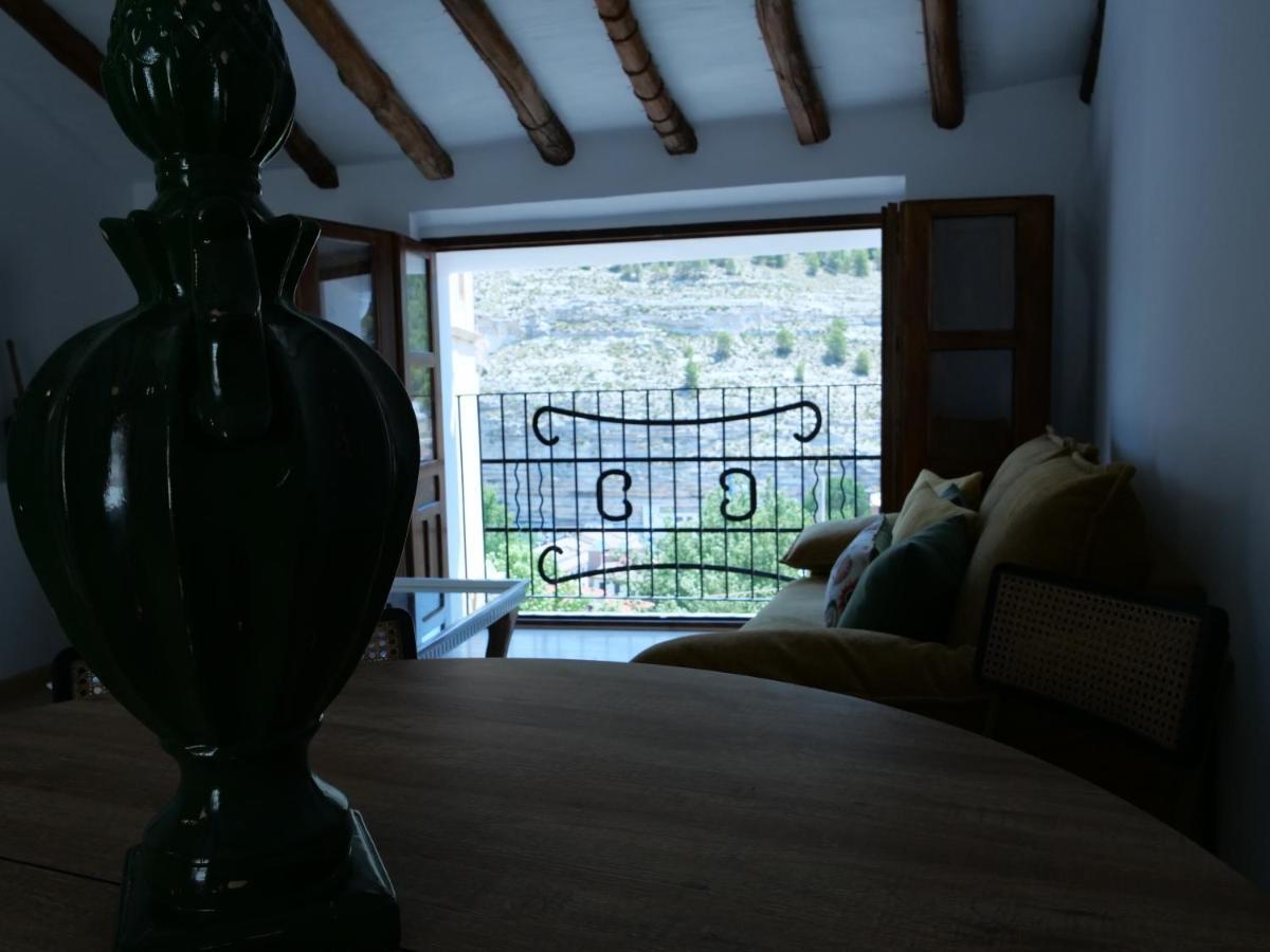 Vila Complejo Casa Carmen Alcala Del Jucar Exteriér fotografie
