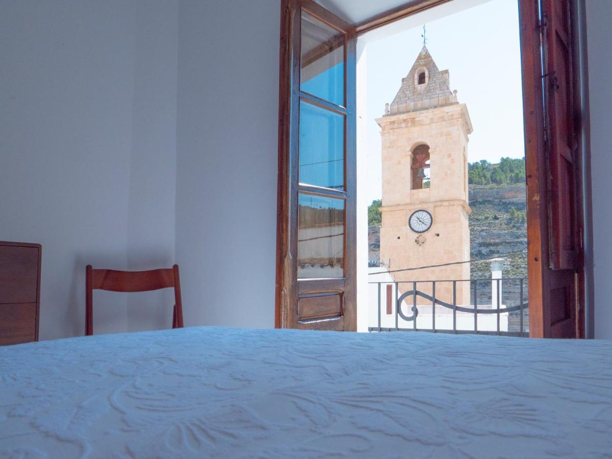 Vila Complejo Casa Carmen Alcala Del Jucar Exteriér fotografie