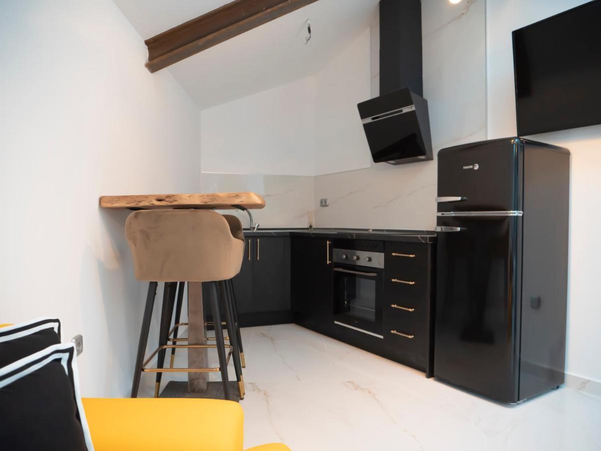 Vila Complejo Casa Carmen Alcala Del Jucar Exteriér fotografie