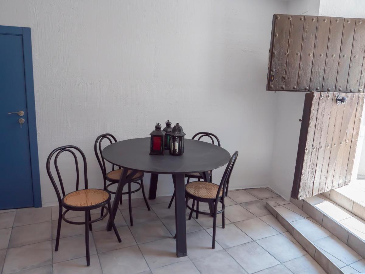 Vila Complejo Casa Carmen Alcala Del Jucar Exteriér fotografie